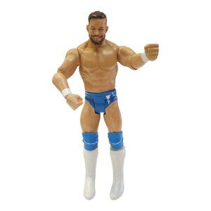 WWE Finn Balor Action Figure 6.5" Wrestler Series 110 Blue Demon 2017 Mattel